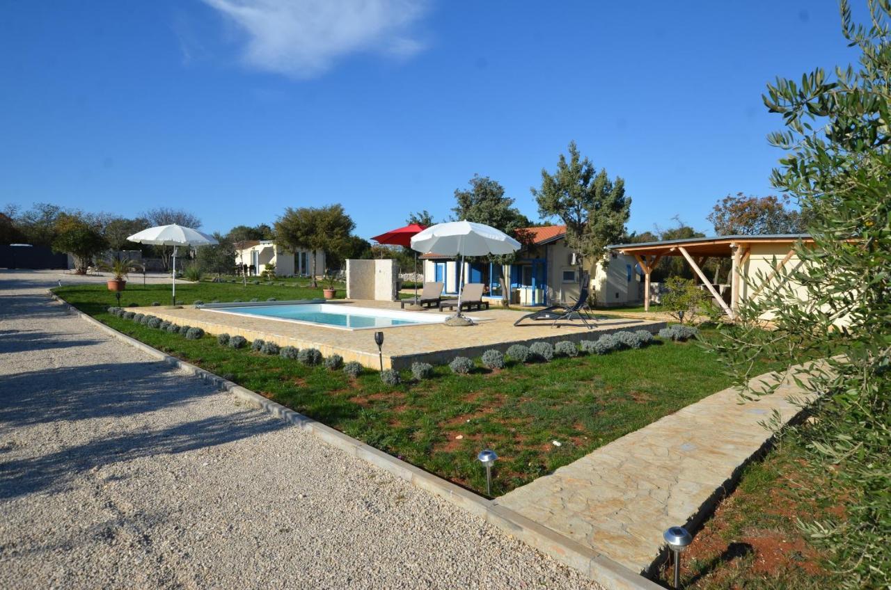 Bella Di Campo Villa Rovinj Exterior photo