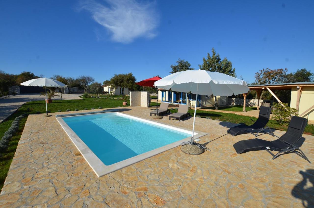 Bella Di Campo Villa Rovinj Exterior photo