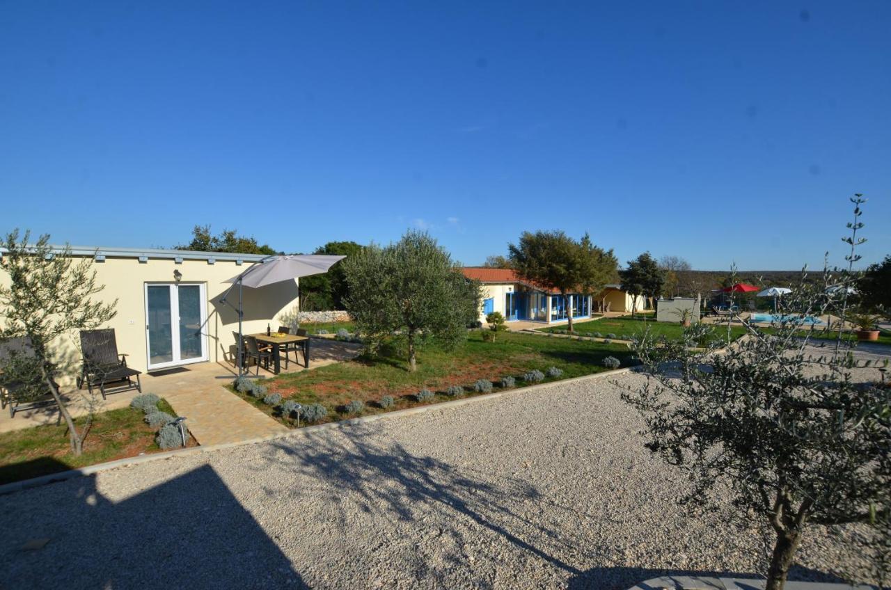 Bella Di Campo Villa Rovinj Exterior photo
