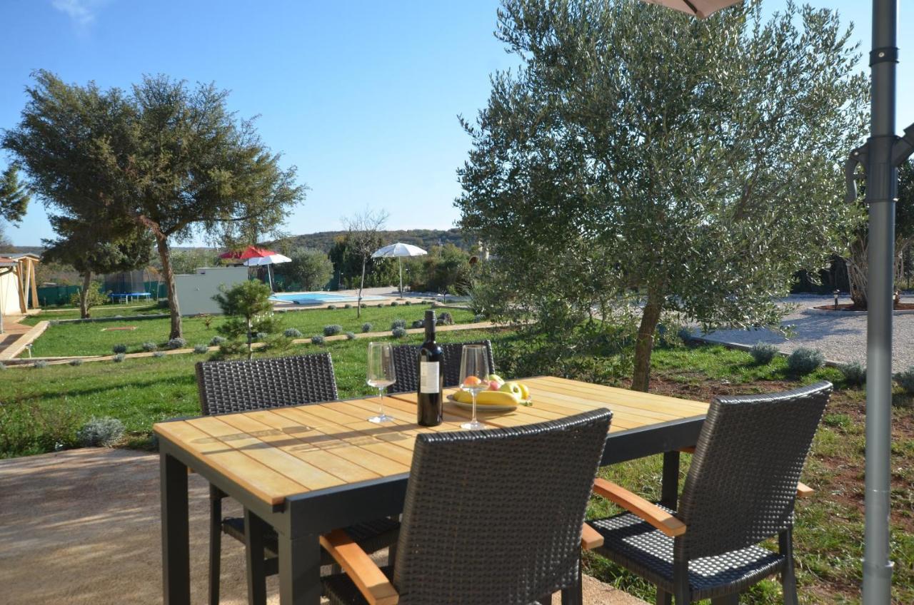 Bella Di Campo Villa Rovinj Exterior photo