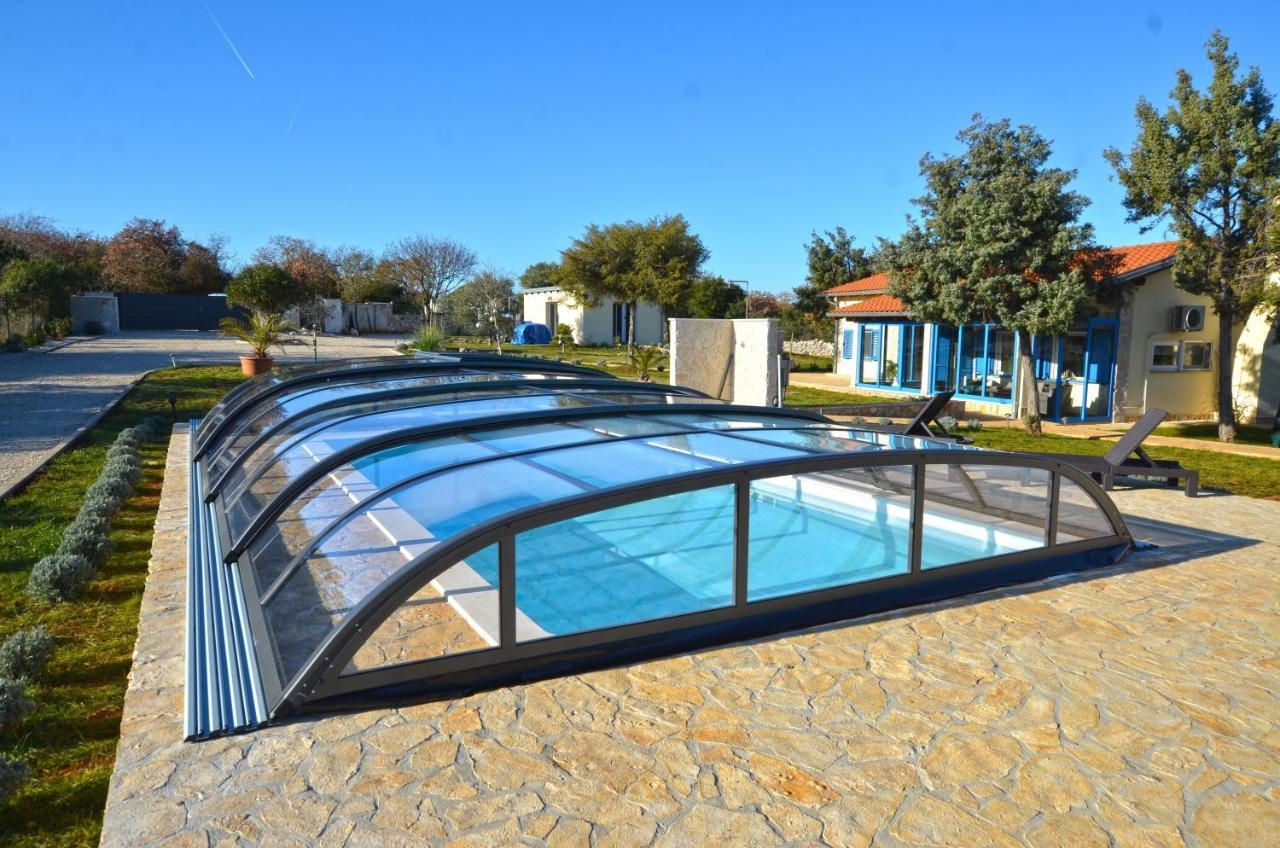 Bella Di Campo Villa Rovinj Exterior photo