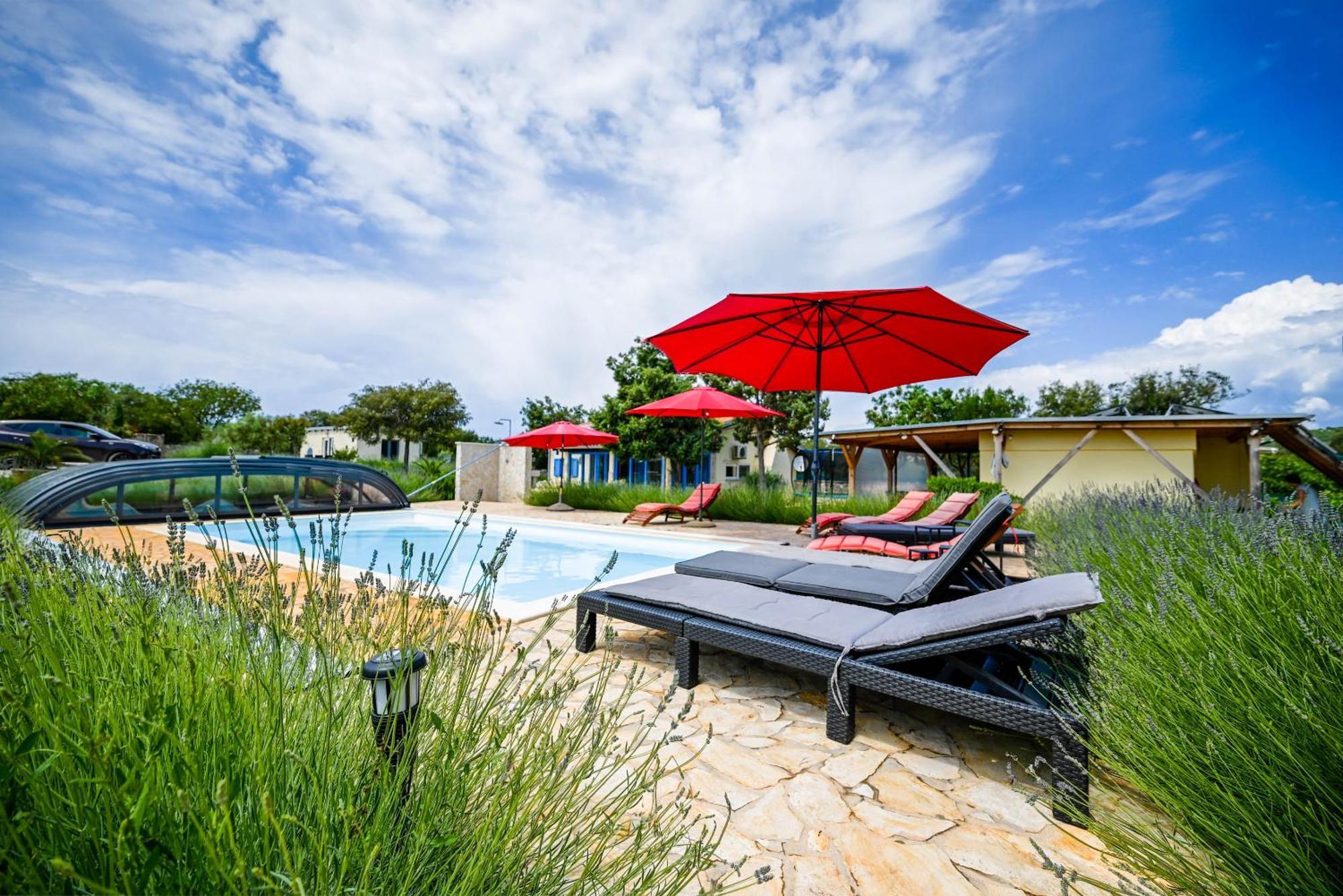 Bella Di Campo Villa Rovinj Exterior photo