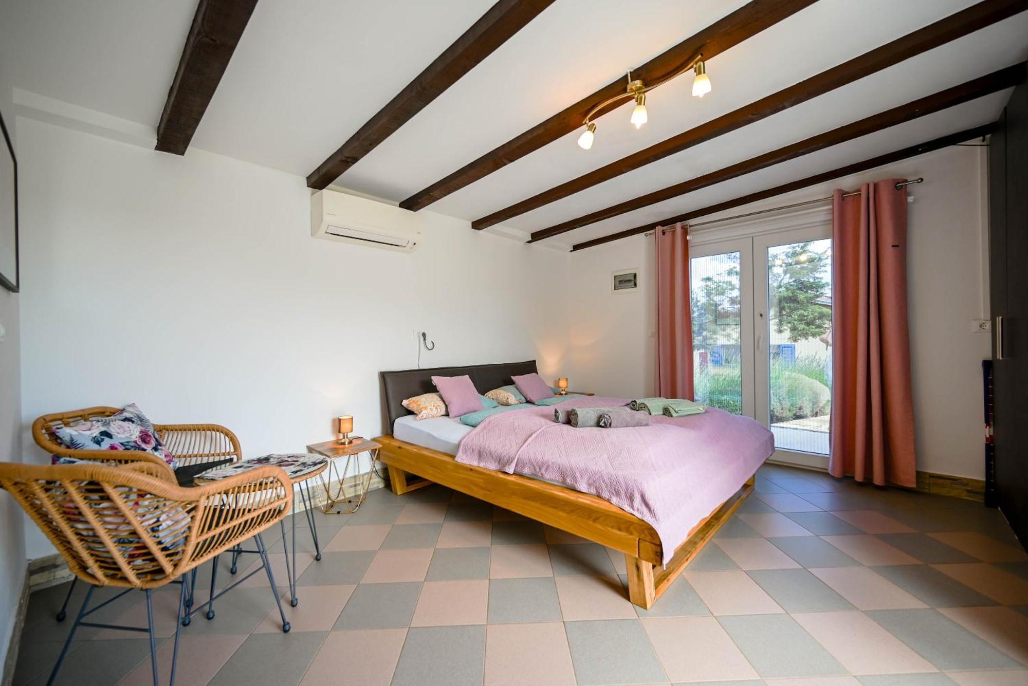 Bella Di Campo Villa Rovinj Exterior photo