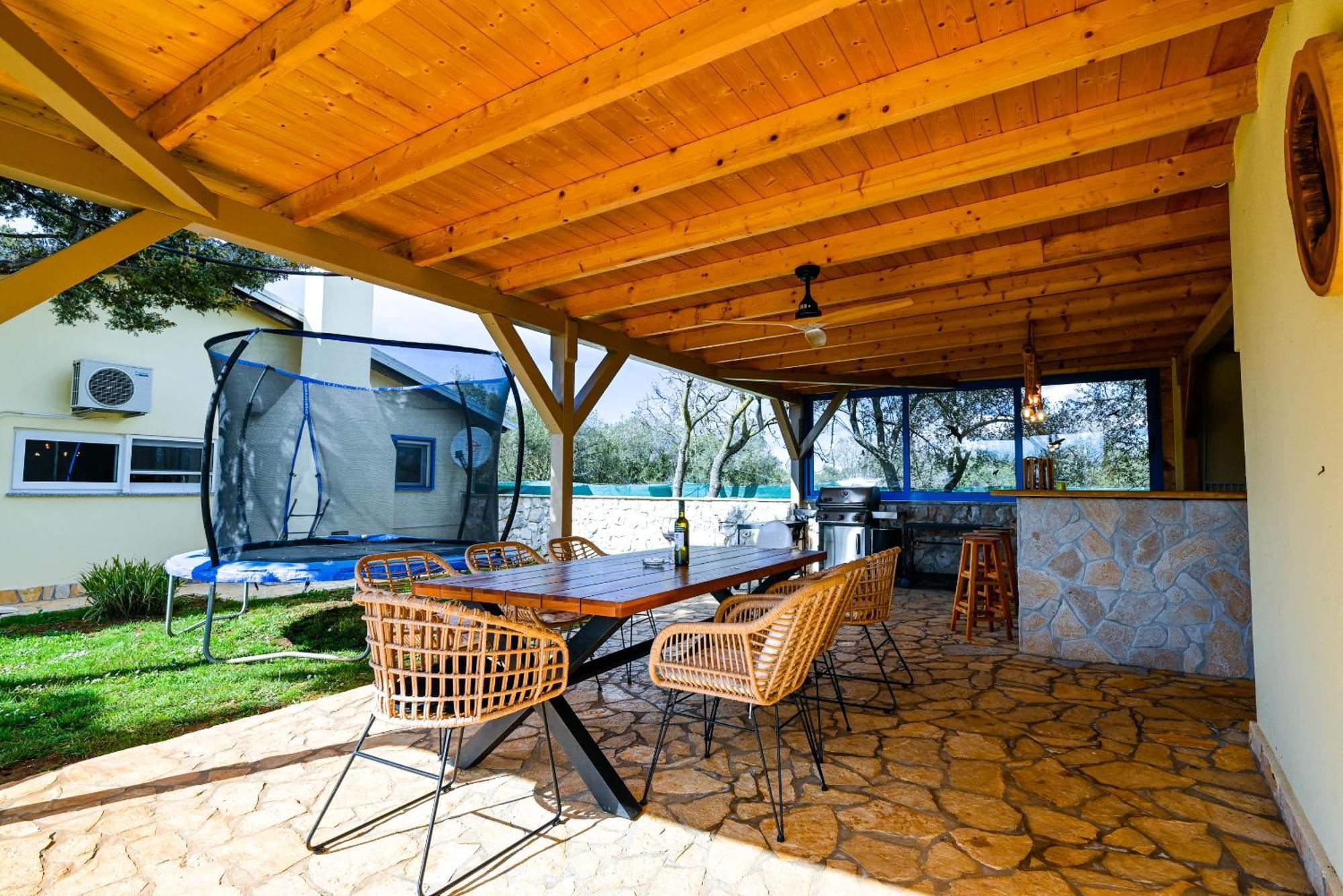 Bella Di Campo Villa Rovinj Exterior photo