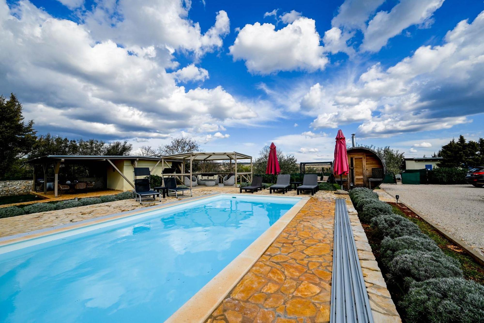Bella Di Campo Villa Rovinj Exterior photo